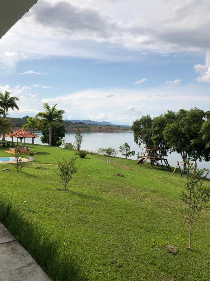 Interlagos Hotel Guapé Exterior photo