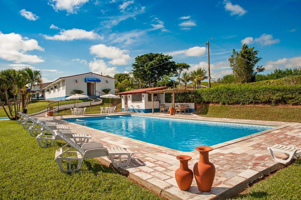Interlagos Hotel Guapé Exterior photo