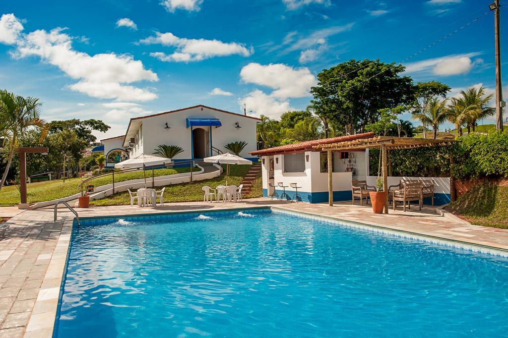 Interlagos Hotel Guapé Exterior photo
