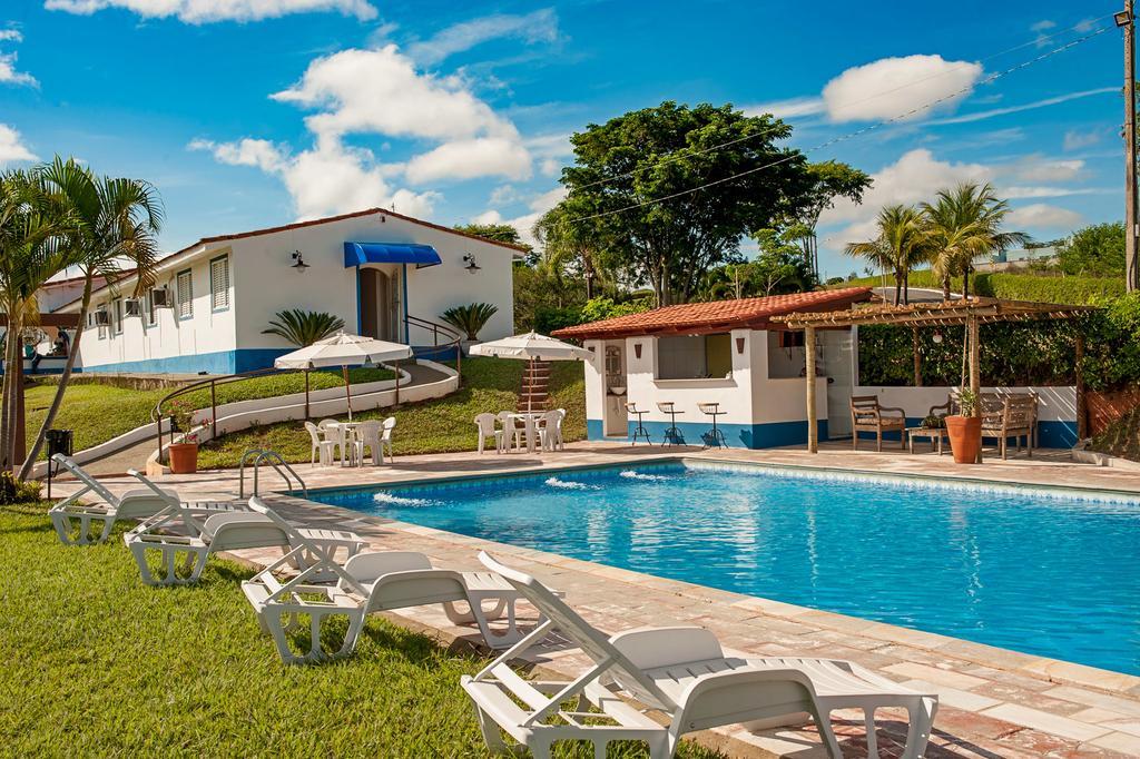 Interlagos Hotel Guapé Exterior photo