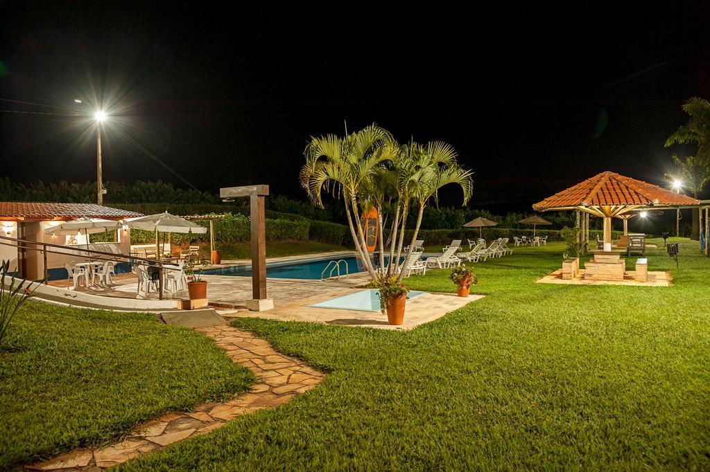 Interlagos Hotel Guapé Exterior photo